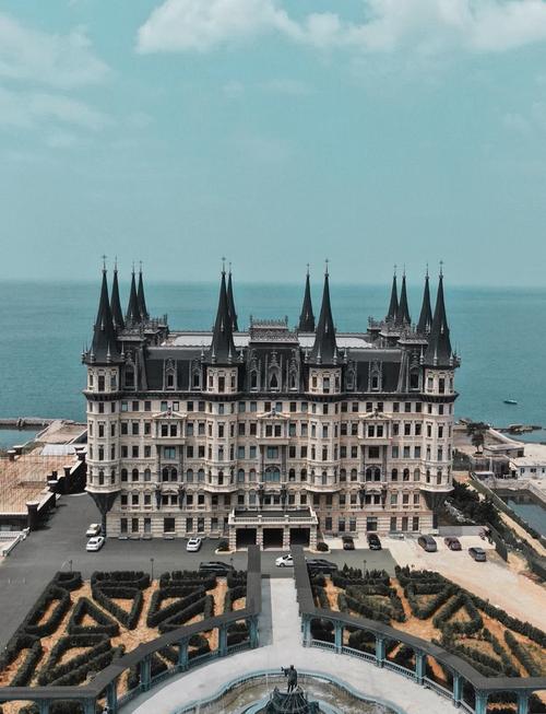 温州文成城堡酒店怎么预订最优惠？-第1张图片-德高鼎泰便民中心