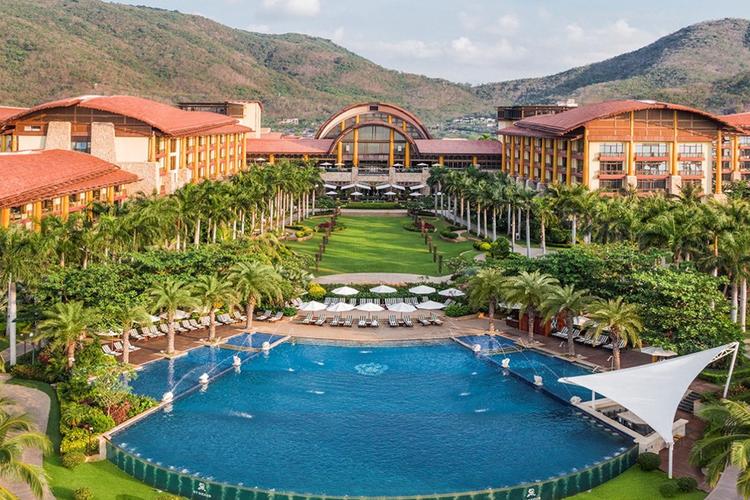 三亚美高梅酒店健身房怎么样?-第1张图片-德高鼎泰便民中心 三亚美高梅酒店健身房怎么样?-第1张图片-德高鼎泰便民中心