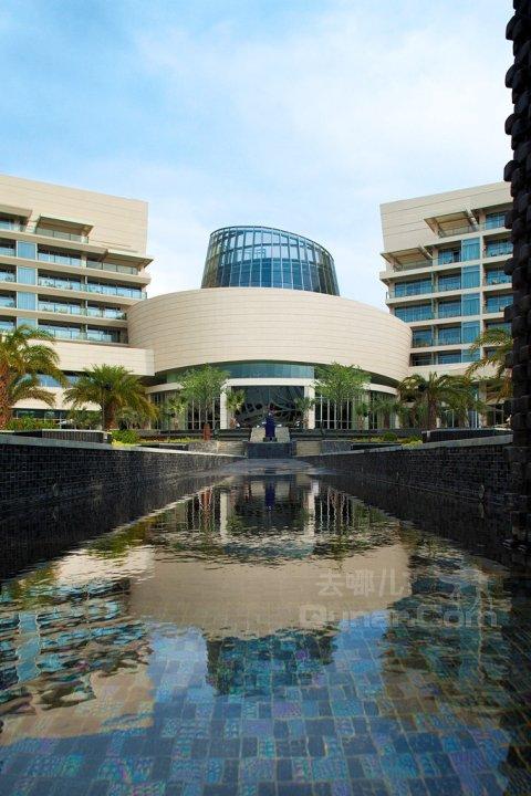 三亚美高梅酒店健身房怎么样？-第2张图片-德高鼎泰便民中心