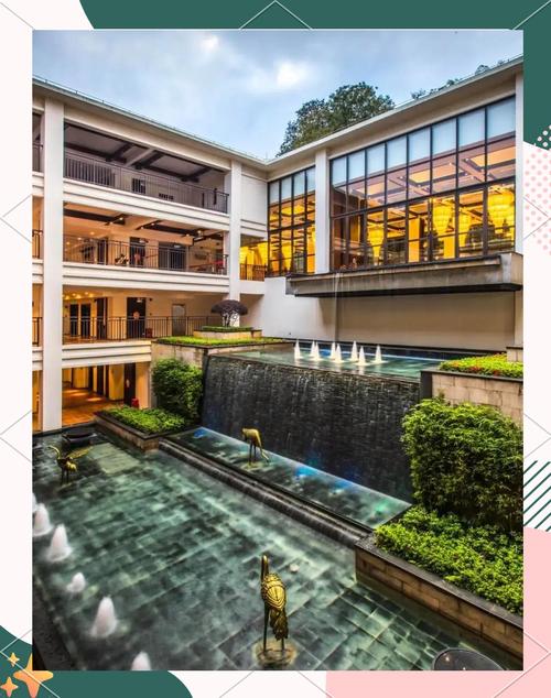 乳源蓝山温泉酒店怎么预订最优惠？-第2张图片-德高鼎泰便民中心