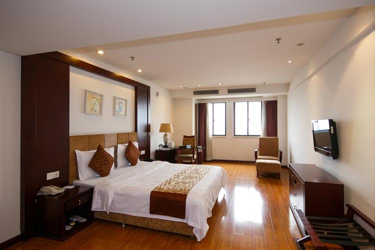 昆山自助酒店公寓怎么预订最划算？-第2张图片-德高鼎泰便民中心