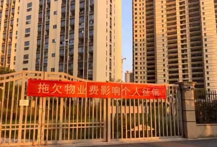 物业费为何总被催?业主该如何应对?-第2张图片-德高鼎泰便民中心 物业费为何总被催?业主该如何应对?-第2张图片-德高鼎泰便民中心