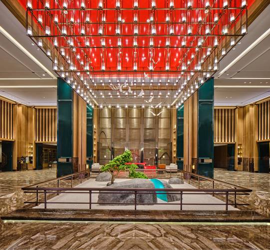 成都皇冠假期酒店怎么预订最优惠？-第3张图片-德高鼎泰便民中心