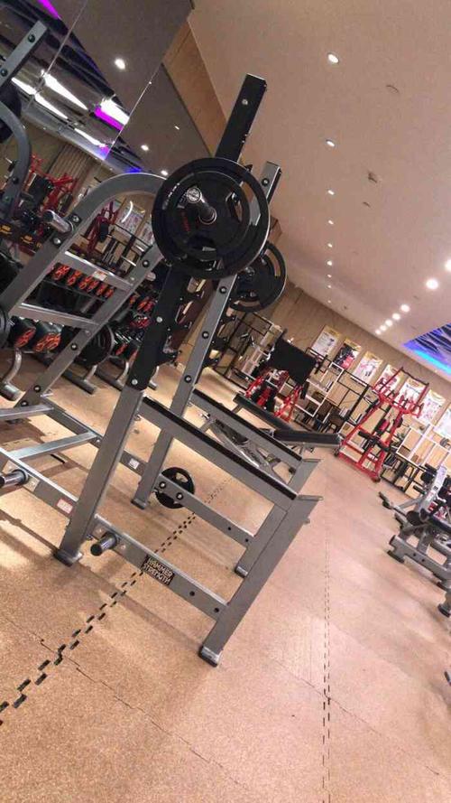 西安南门王府井健身房怎么样?-第3张图片-德高鼎泰便民中心 西安南门王府井健身房怎么样?-第3张图片-德高鼎泰便民中心