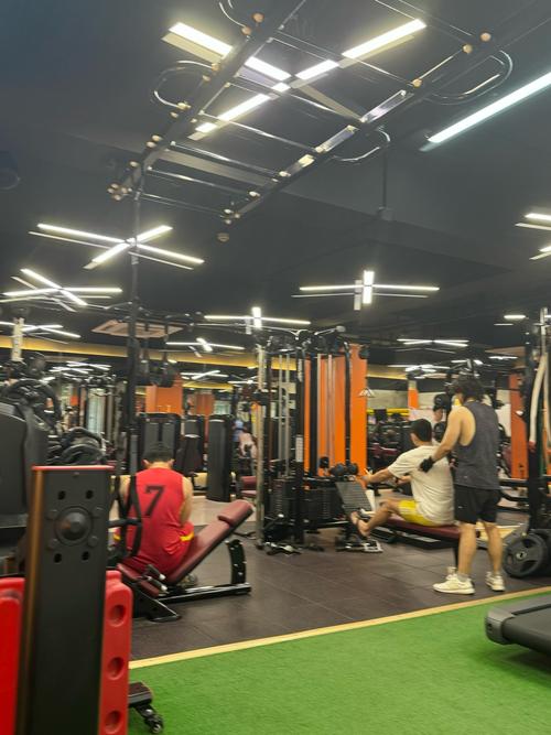 石景山万达广场健身房怎么样?-第1张图片-德高鼎泰便民中心 石景山万达广场健身房怎么样?-第1张图片-德高鼎泰便民中心