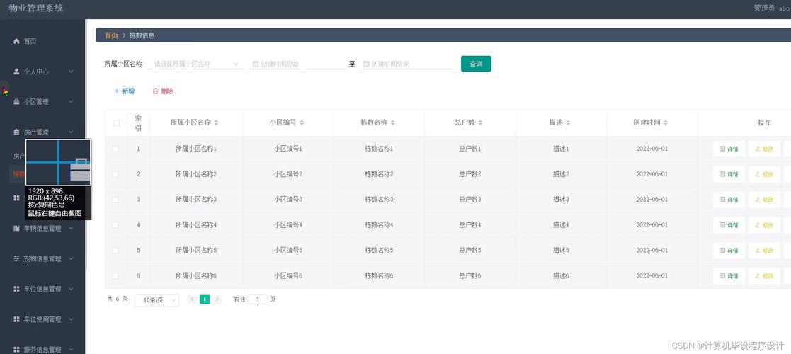 绿城物业管理系统如何提升服务效率?-第3张图片-德高鼎泰便民中心 绿城物业管理系统如何提升服务效率?-第3张图片-德高鼎泰便民中心