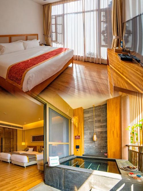 东莞清溪凤凰酒店怎么预订？-第1张图片-德高鼎泰便民中心