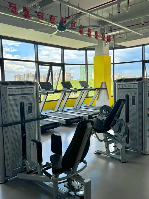 哈尔滨南岗区健身房哪家好？-第2张图片-德高鼎泰便民中心