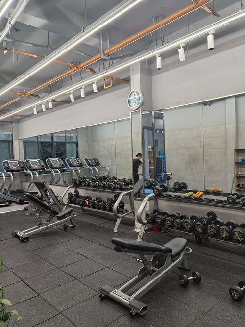 哈尔滨南岗区健身房哪家好？-第3张图片-德高鼎泰便民中心