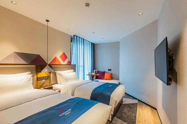 济南奥体皇宫酒店怎么预订最划算？-第2张图片-德高鼎泰便民中心