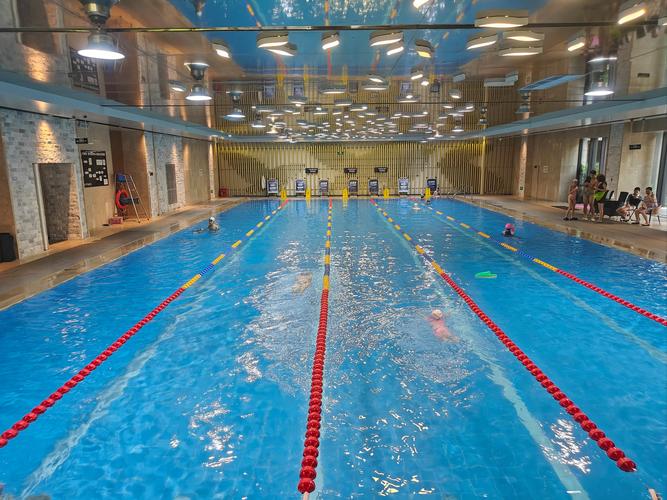 邯郸带游泳池的健身房有哪些推荐？-第2张图片-德高鼎泰便民中心