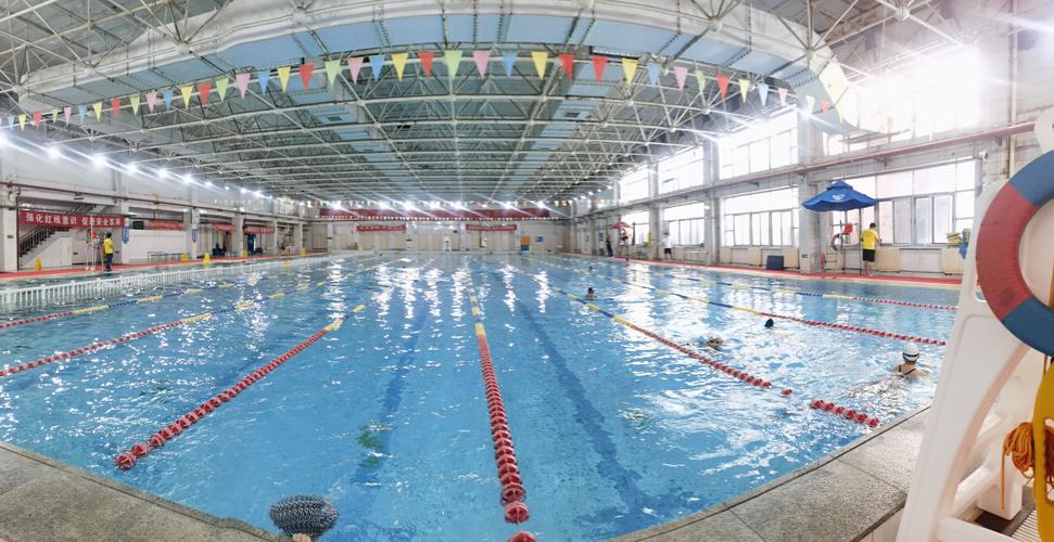 长春健身房带游泳馆，哪家性价比高？-第2张图片-德高鼎泰便民中心