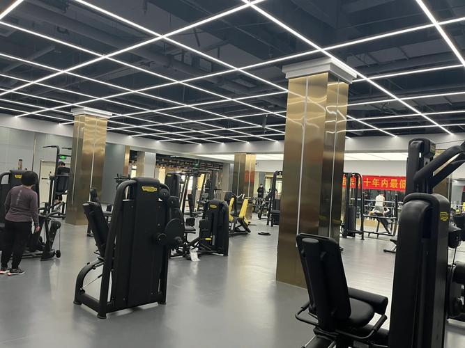 新乡市黄金时代健身房怎么样？-第1张图片-德高鼎泰便民中心