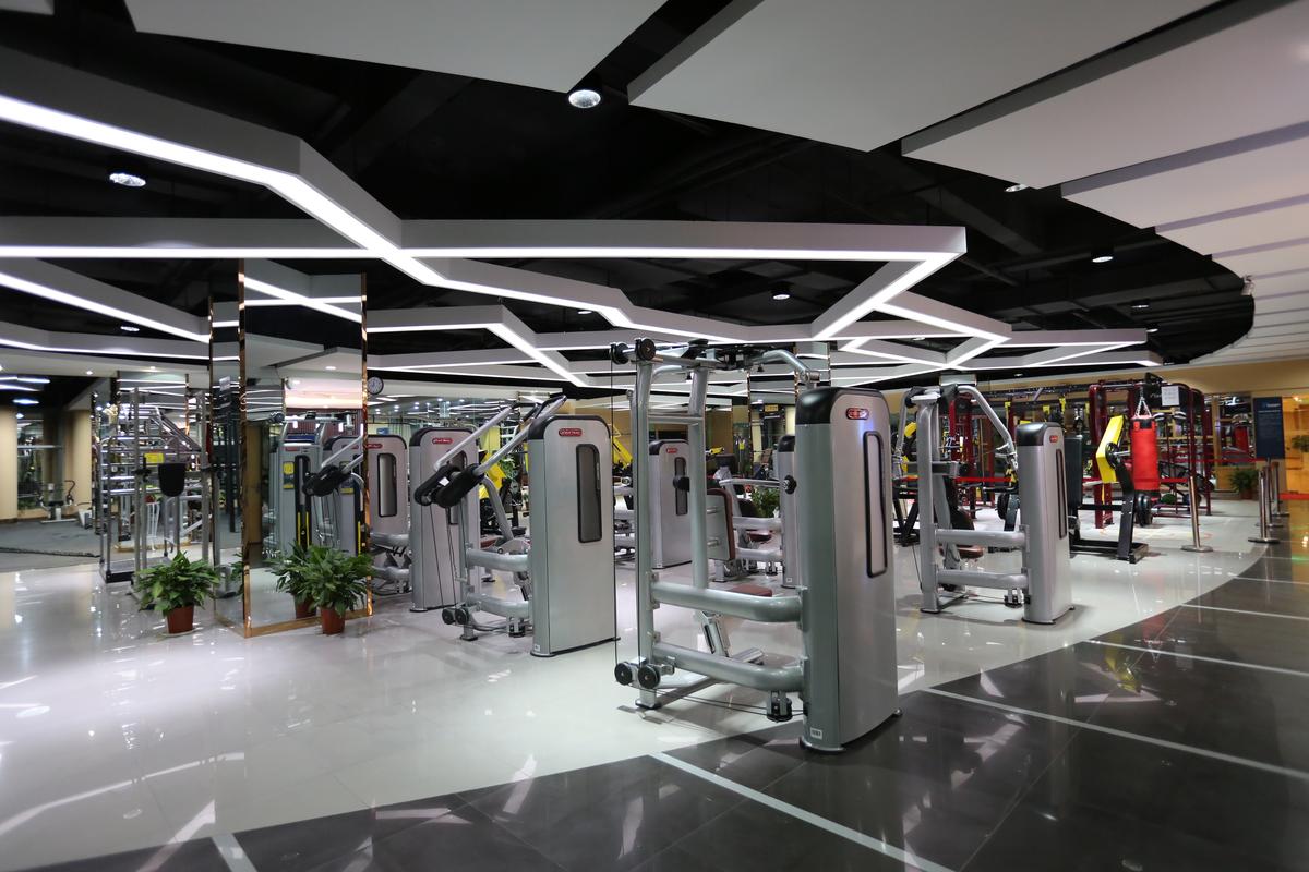 君尚饭店健身房收费多少？-第2张图片-德高鼎泰便民中心