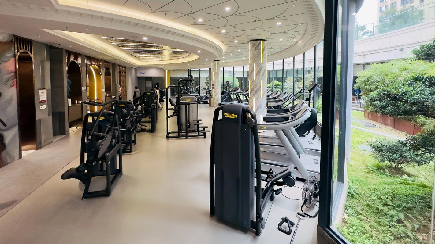 杭州健身房年卡价格是多少？-第3张图片-德高鼎泰便民中心