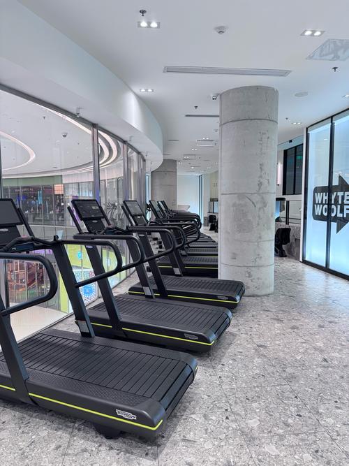 德州奥德乐里有健身房吗？-第2张图片-德高鼎泰便民中心