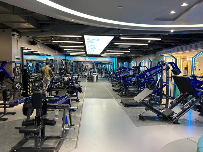 德州奥德乐里有健身房吗？-第1张图片-德高鼎泰便民中心