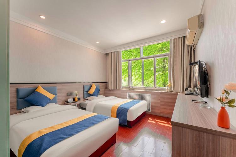 杭州莲花渔港酒店怎么预订最优惠？-第3张图片-德高鼎泰便民中心