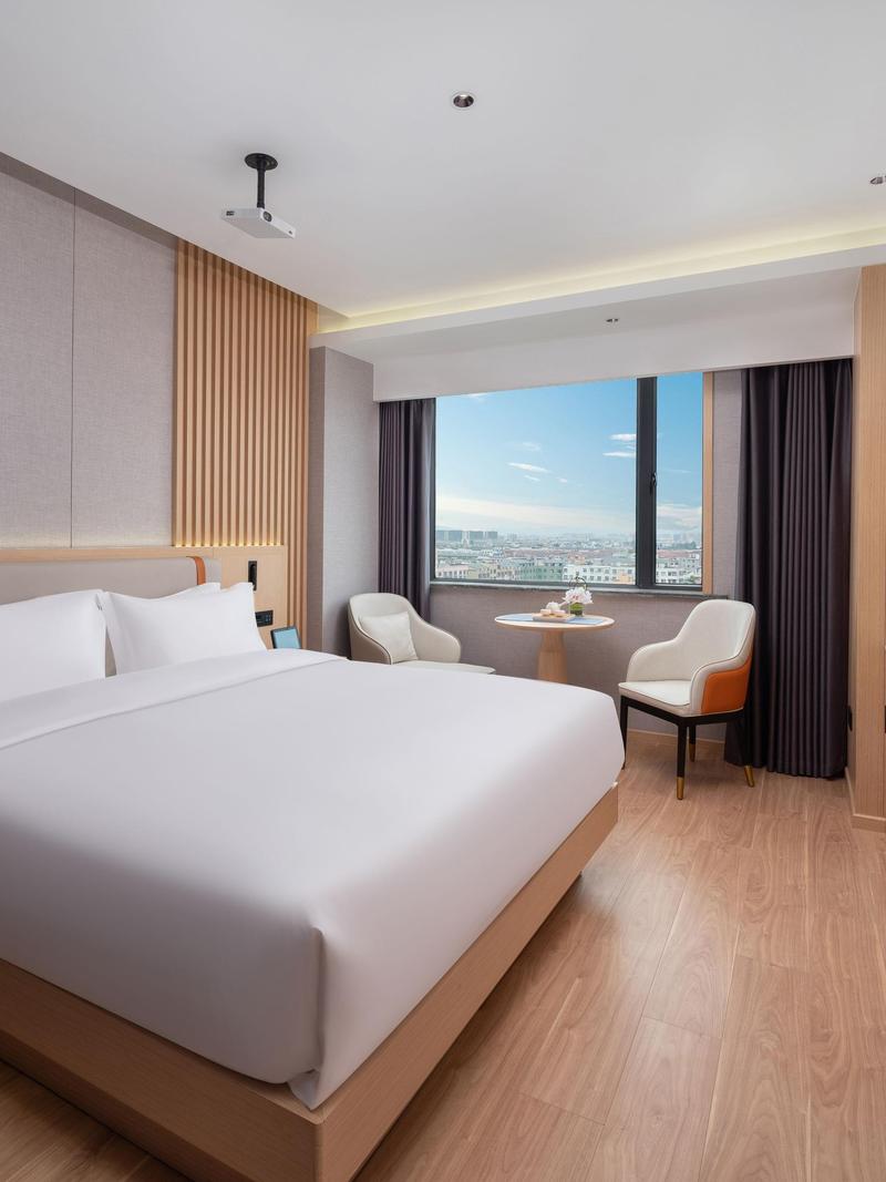 浙江金华义乌酒店怎么预订最划算？-第3张图片-德高鼎泰便民中心