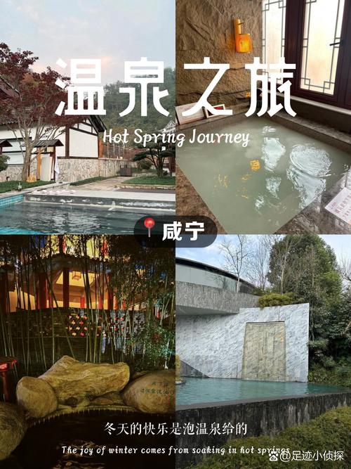 咸宁私人温泉酒店怎么订最划算？-第3张图片-德高鼎泰便民中心