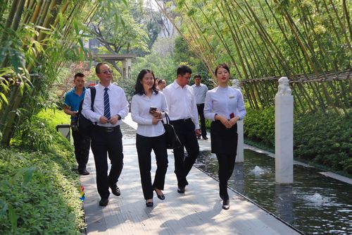 物业协会参观小区,为学经验还是找问题?-第3张图片-德高鼎泰便民中心 物业协会参观小区,为学经验还是找问题?-第3张图片-德高鼎泰便民中心