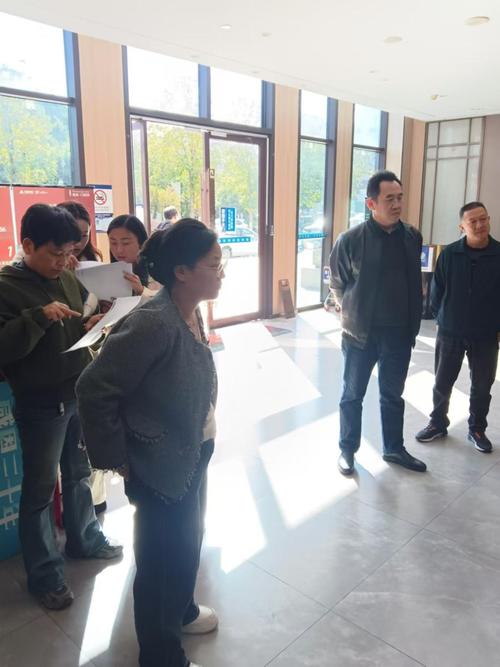 物业协会参观小区,为学经验还是找问题?-第2张图片-德高鼎泰便民中心 物业协会参观小区,为学经验还是找问题?-第2张图片-德高鼎泰便民中心