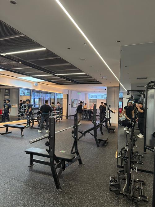 邯郸全民健身房体验如何？-第3张图片-德高鼎泰便民中心