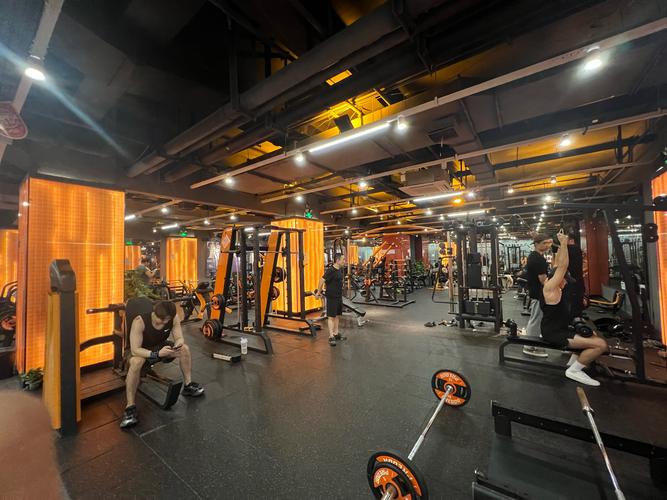 邯郸全民健身房体验如何?-第1张图片-德高鼎泰便民中心 邯郸全民健身房体验如何?-第1张图片-德高鼎泰便民中心