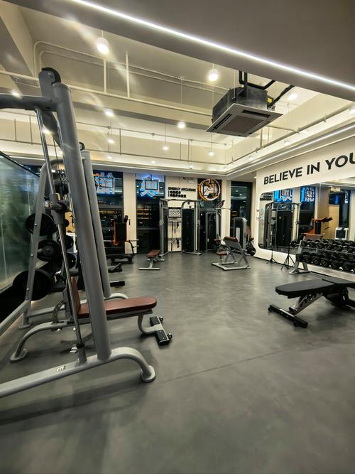 郴州健身房哪家靠谱？-第2张图片-德高鼎泰便民中心