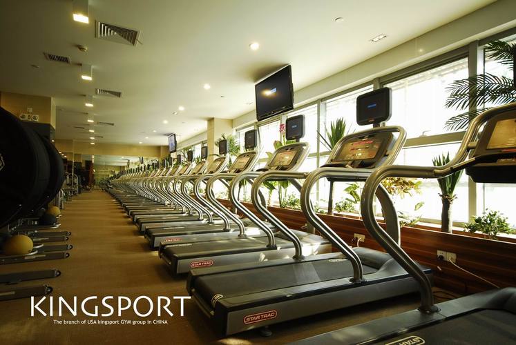 金仕堡健身安亭店怎么样？-第3张图片-德高鼎泰便民中心