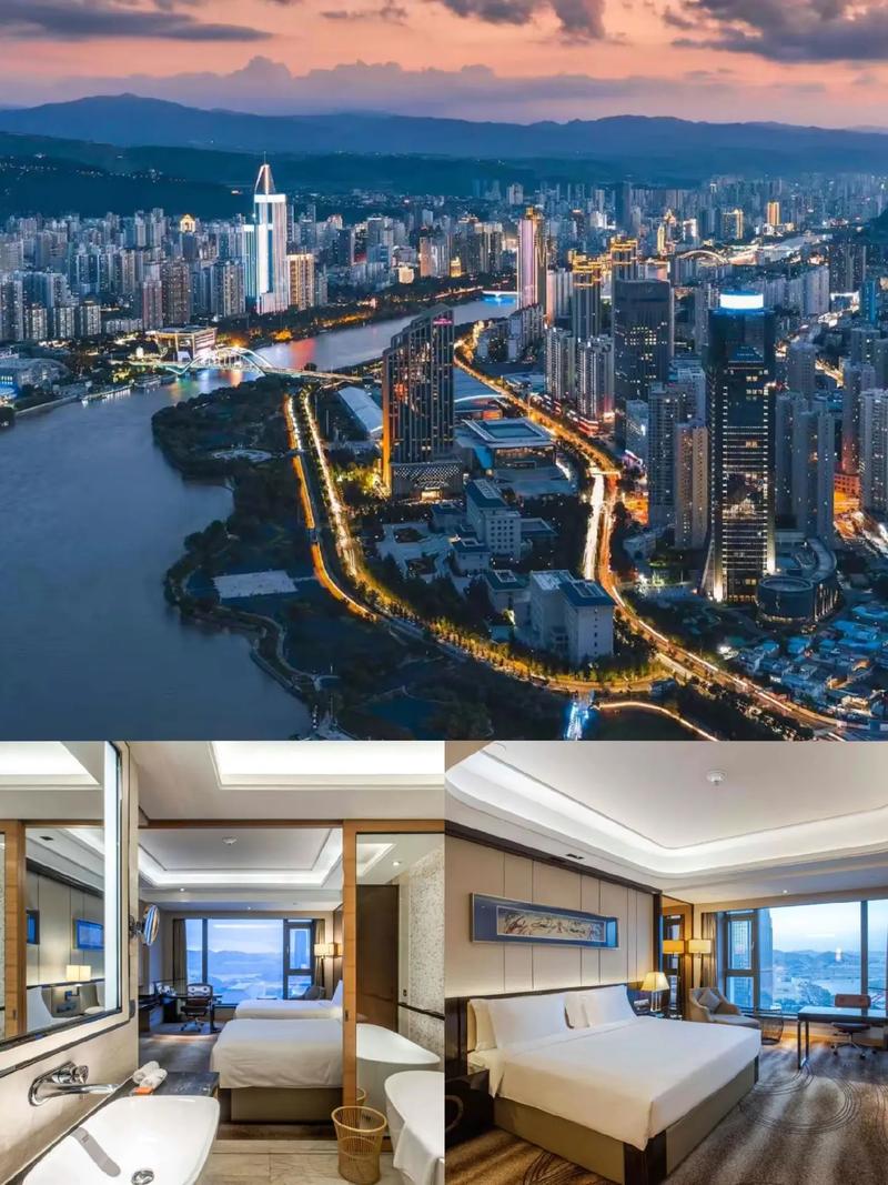 兰州假日皇冠酒店怎么预订最划算？-第3张图片-德高鼎泰便民中心