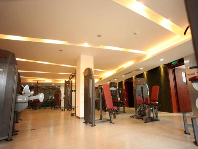 苏州雷迪森酒店健身房怎么样？-第3张图片-德高鼎泰便民中心