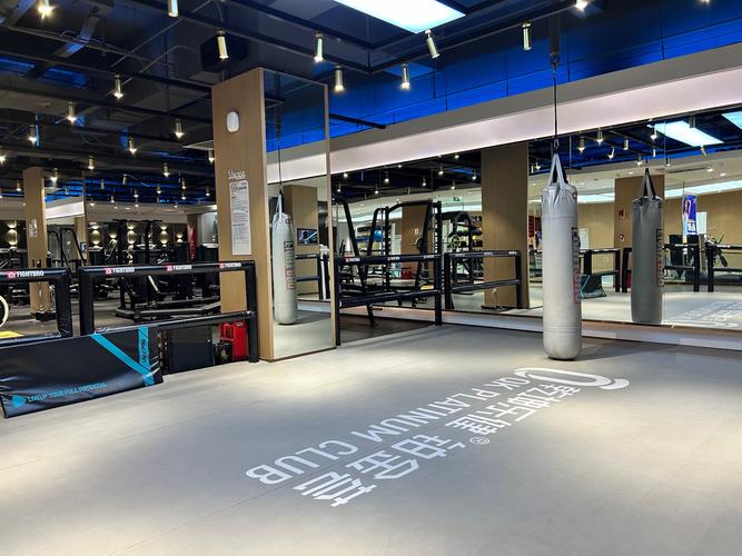 包头昆区健身房怎么选？-第2张图片-德高鼎泰便民中心