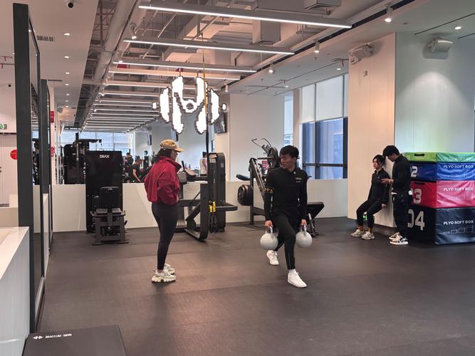 包头昆区健身房怎么选？-第3张图片-德高鼎泰便民中心