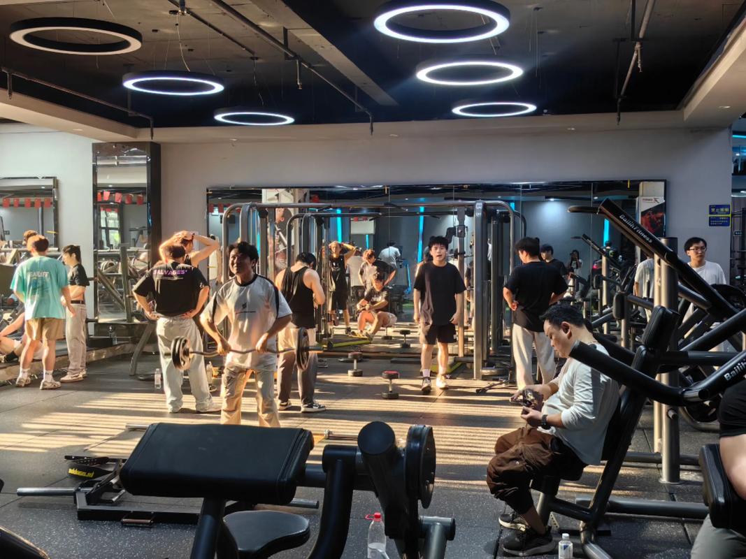 长沙最早健身房是哪家？-第2张图片-德高鼎泰便民中心