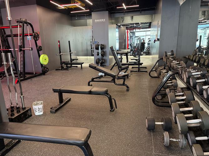 长沙最早健身房是哪家？-第1张图片-德高鼎泰便民中心