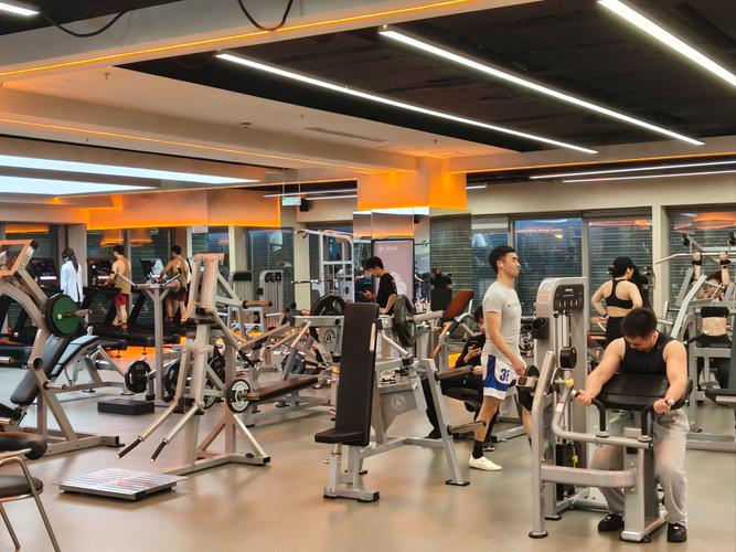 常州武进大学城健身房哪家好？-第2张图片-德高鼎泰便民中心