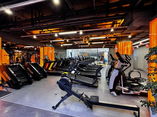 常州武进大学城健身房哪家好？-第1张图片-德高鼎泰便民中心
