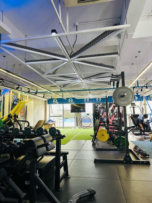 常州武进大学城健身房哪家好？-第3张图片-德高鼎泰便民中心