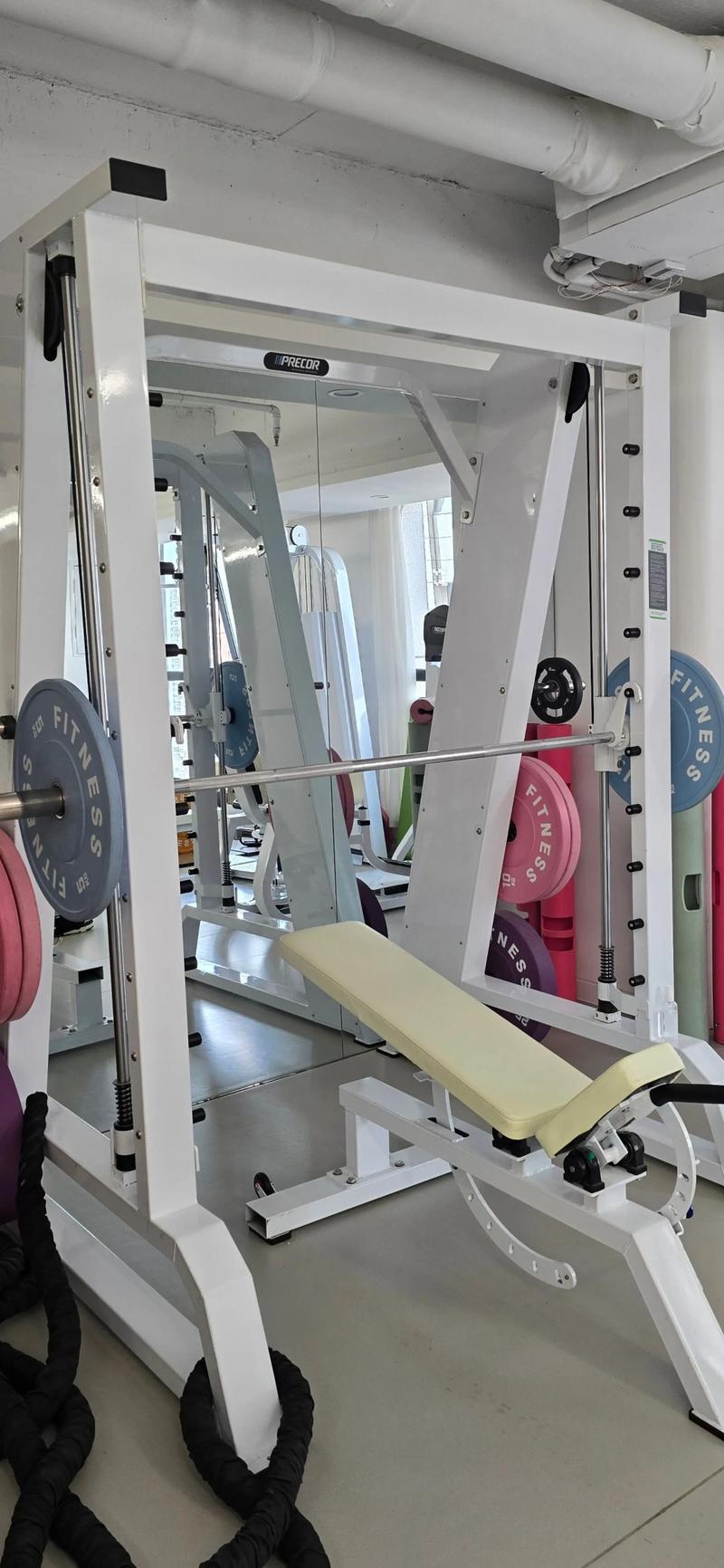 河东区健身馆器械齐全吗？-第3张图片-德高鼎泰便民中心