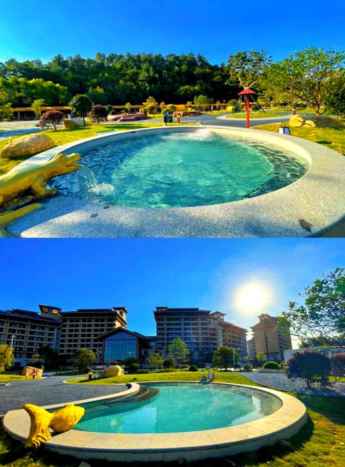 广东新兴温泉酒店怎么预订最优惠？-第2张图片-德高鼎泰便民中心