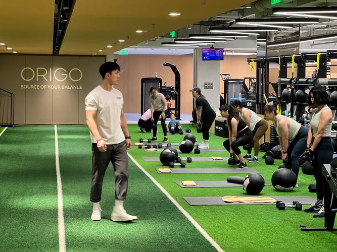 伯纳健身减脂训练营效果如何？-第1张图片-德高鼎泰便民中心