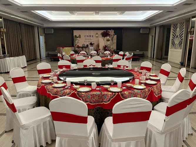 河北清河哪家婚礼酒店预订更合适？-第1张图片-德高鼎泰便民中心