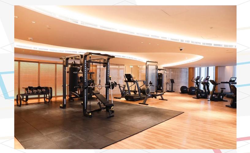 贵安君豪大酒店健身套包含哪些项目？-第1张图片-德高鼎泰便民中心