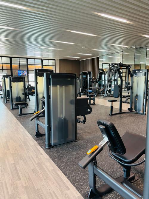 贵安君豪大酒店健身套包含哪些项目？-第2张图片-德高鼎泰便民中心