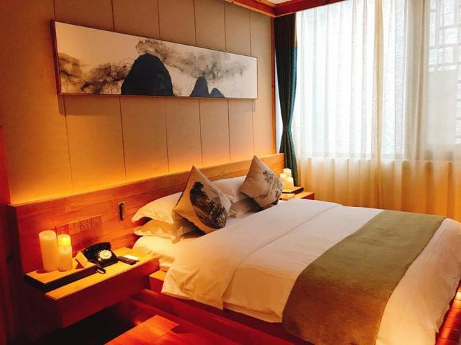 黄山特色婚庆酒店怎么选？预订有哪些攻略？-第2张图片-德高鼎泰便民中心