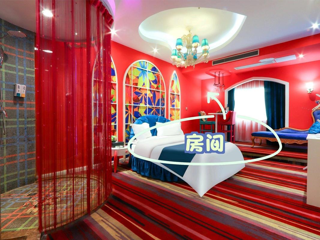 遇见时尚主题酒店预订，如何选到心仪款？-第1张图片-德高鼎泰便民中心