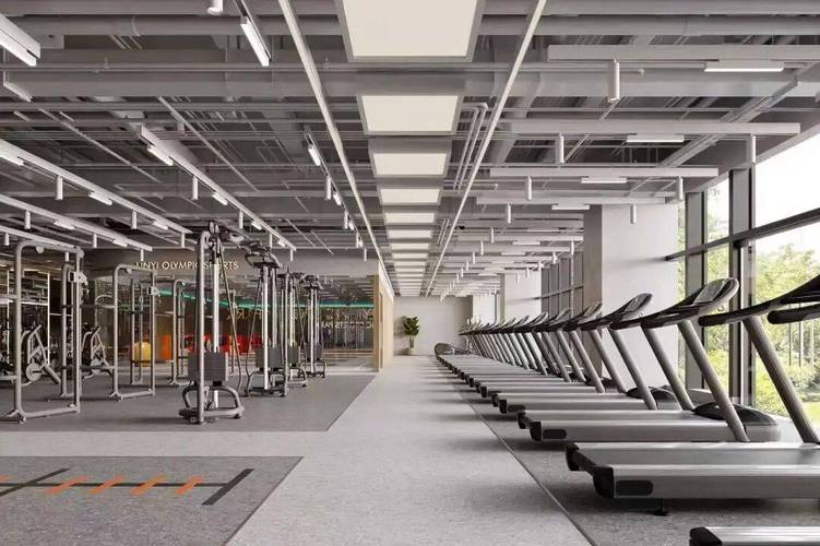 离新桥头最近健身房,哪家值得选?-第1张图片-德高鼎泰便民中心 离新桥头最近健身房,哪家值得选?-第1张图片-德高鼎泰便民中心