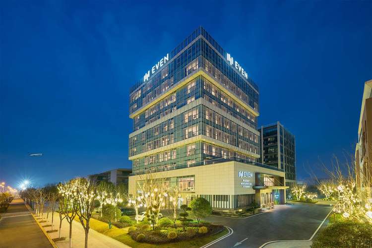 郑州空港洲际酒店怎么预订最优惠？-第2张图片-德高鼎泰便民中心