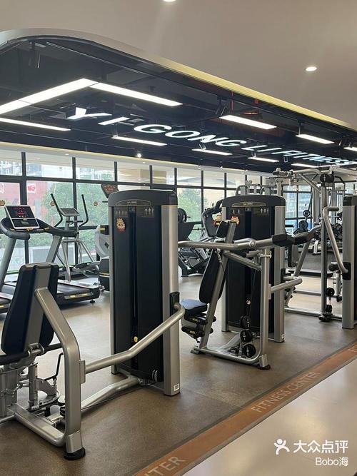 衡阳江东健身房有哪些推荐？-第1张图片-德高鼎泰便民中心